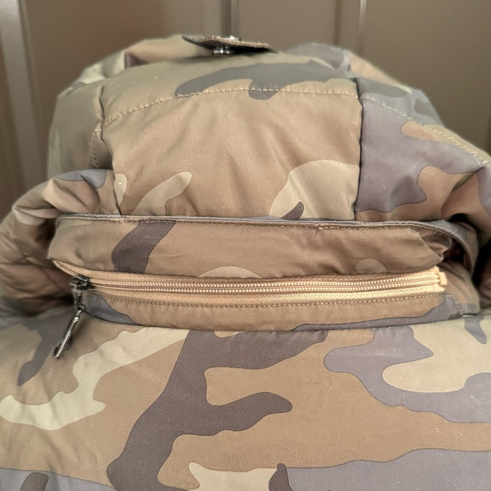 BOGNER Camo Print Lora-D Down Women's Ski Jacket - Picture 7 of 9
